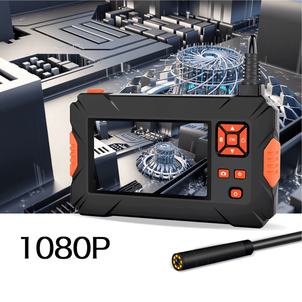 Perfect Dealz 4.3'' Handheld Industrial Endoscope P130