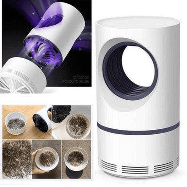 Perfect Dealz Photocatalytic Mosquito Killer Lamp