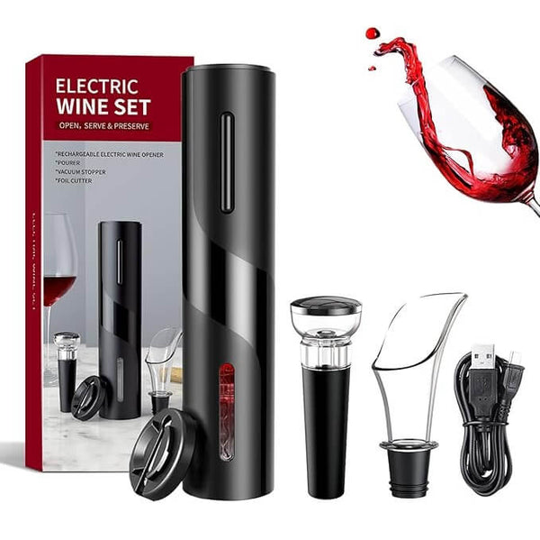 Perfect Dealz Electric Wine Opener