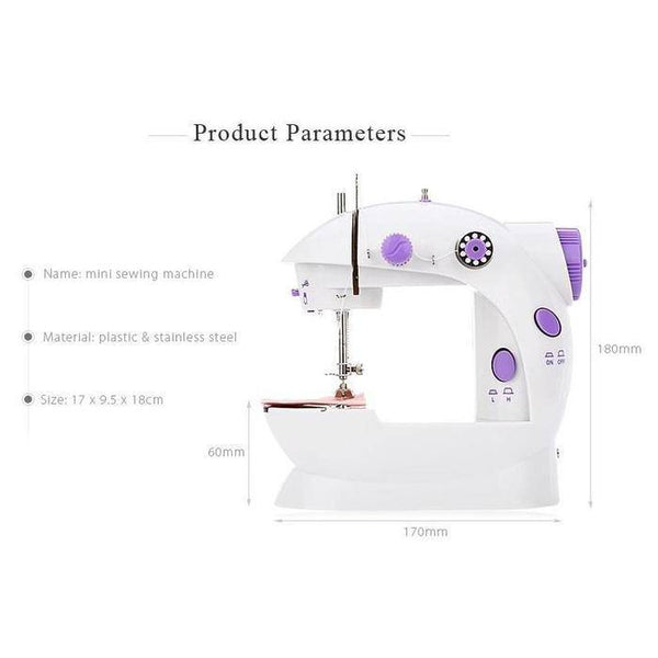 Electronic Mini Sewing Machine 4 in 1 image 1