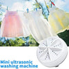 Perfect Dealz Ultrasonic Turbine Mini Washing Machine