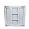 2 Ton Industrial Heavy Duty Platform Scale 2000kg Digital Scale 1.2Mx1.2M image 2