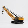 Alloy Crawler Crane Construction Toy in compact format, perfect for construction-themed play, collecting, or display.