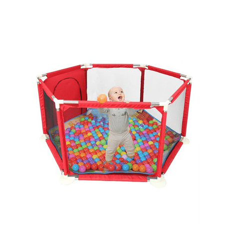 Perfect Dealz Baby Ball Pool Safety Fence