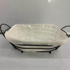 Perfect Dealz Oval Shaped Bread Basket