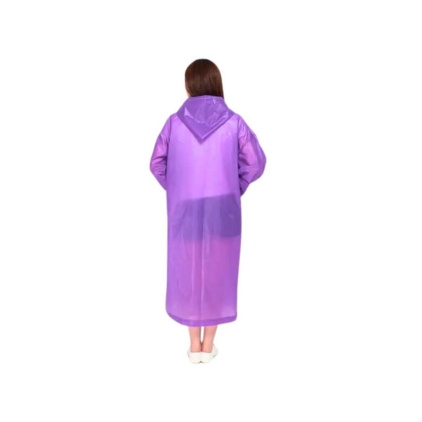 Reusable Waterproof Rain Coat image 3