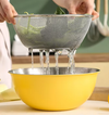 Perfect Dealz 4-Piece Stainless Steel Mixing Bowl Set