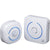 Perfect Dealz Vehicle Input Battery Alert with Infrared Motion Detection and Wireless Bell