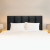 Perfect Dealz Ella Serenity Padded Fabric Headboard