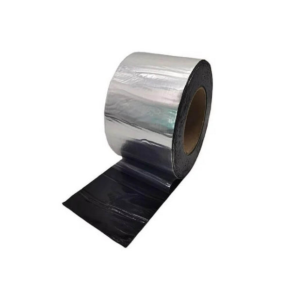 Aluminium Butyl Tape 5Cmx2.5M image 0