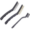Perfect Dealz 3 Heavy Duty Wire Brush Set
