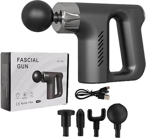 Perfect Dealz Fascial Gun Muscle Massager