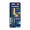 Perfect Dealz Paint Round Nib Yellow & Black Marker