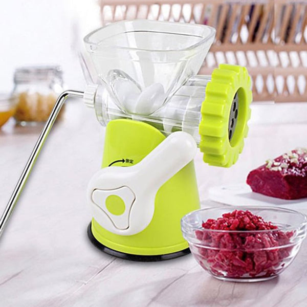 Perfect Dealz Hand Crank Manual Meat