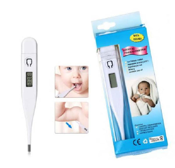 Digital Thermometer image 0