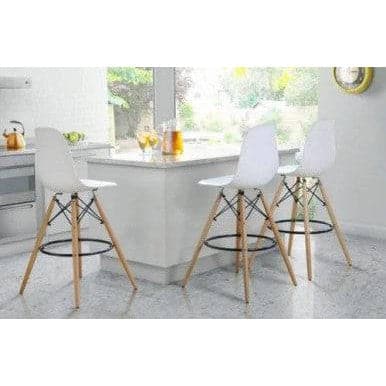 Perfect Dealz Curve Ergonomic Bar Stool