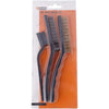 Perfect Dealz 3 Heavy Duty Wire Brush Set