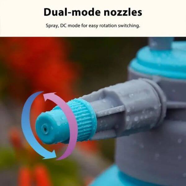 Perfect Dealz 2 Liter Manual Pressure Sprayer