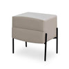 Modern PU Leather Bedside Table with 2 Drawers in sleek design and compact storage for night-time essentials.