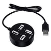 Perfect Dealz 4-Port High-Speed USB Hub
