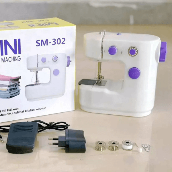 Perfect Dealz Electric Portable Sewing Machine