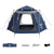 Outdoor Family Camping Tent image 0