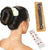 Perfect Dealz Plastic Plate Changeable Hair Donut