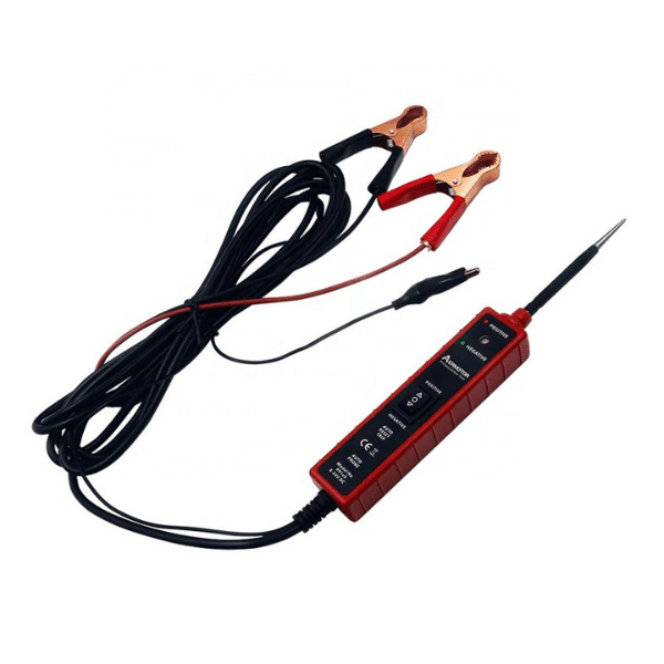 Perfect Dealz LED Digital Display Circuit Tester