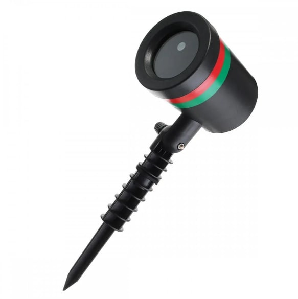 Outdoor Star Shower Laser Light image 1