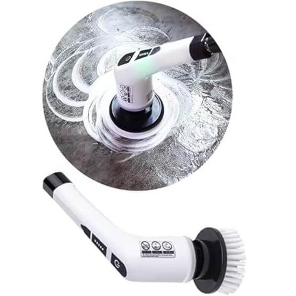 Multifunctional Electric Cleaning Brush image 0