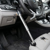 Heavy-Duty Steering Wheel Pedal Lock
