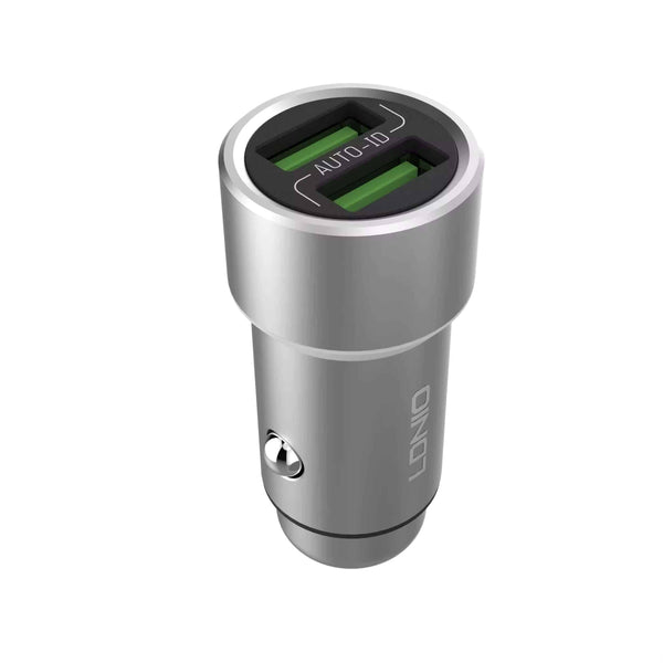 Perfect Dealz Portable Dual Usb Car Charger