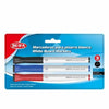 Perfect Dealz Three Colours Whiteboard Markers