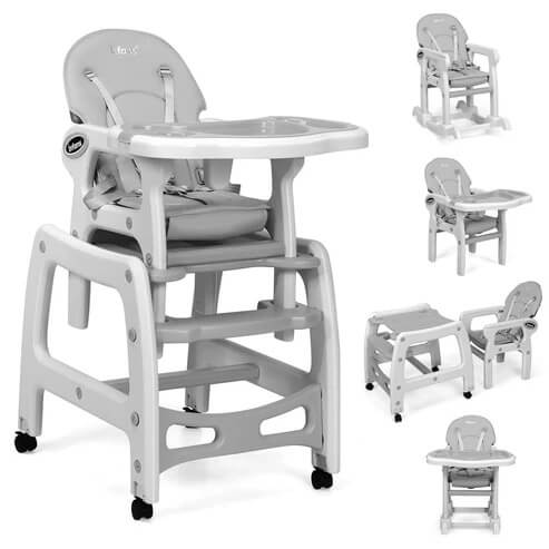 Perfect Dealz Multi-functional Children High Chair