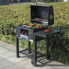 Perfect Dealz Portable Charcoal BBQ Grill