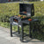 Perfect Dealz Portable Charcoal BBQ Grill