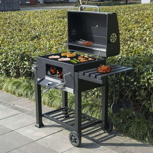 Perfect Dealz Portable Charcoal BBQ Grill
