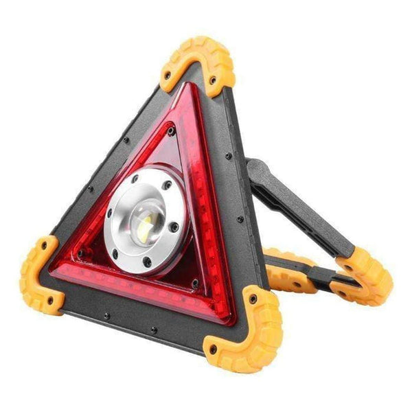 Portable Triangle Emergency Flood Light Working Lamp image 3