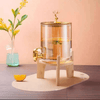 Perfect Dealz Water Dispenser with Wooden Stand 3.6L