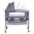 Perfect Dealz Foldable Newborn Baby Portable Bassinet