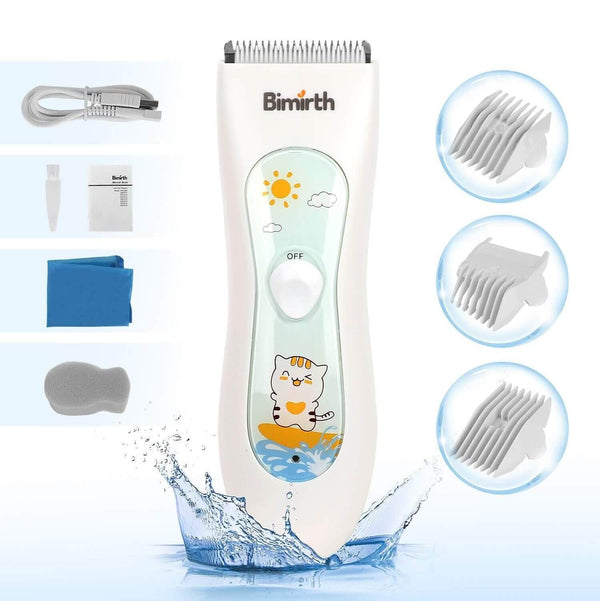 Perfect Dealz Kids Waterproof Hair Clipper