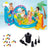 Perfect Dealz Dinoland Inflatable Kids Swimming Pool
