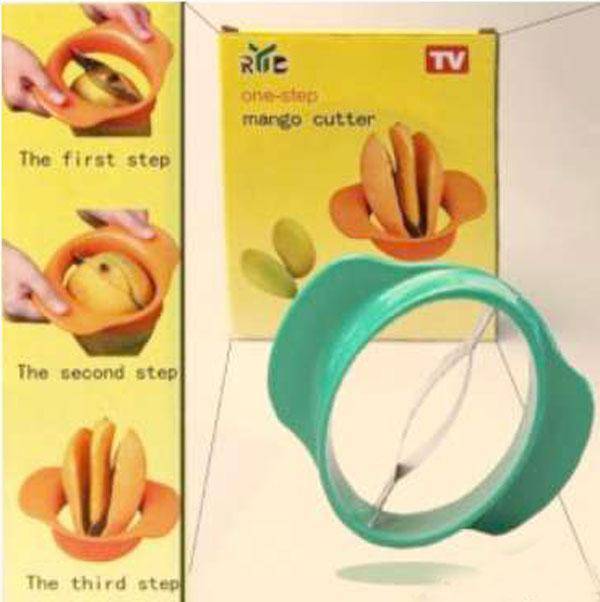 Perfect Dealz One Step Mango Cutter