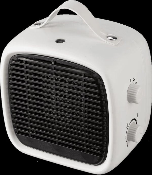 Perfect Dealz 1200W PTC Ceramic Electric Heater Fan