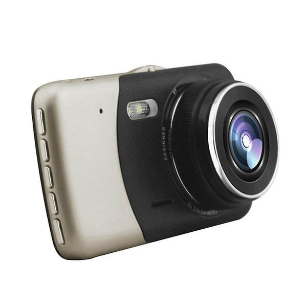 Perfect Dealz 4 inch HD Video Recording HD Display Car Recorder