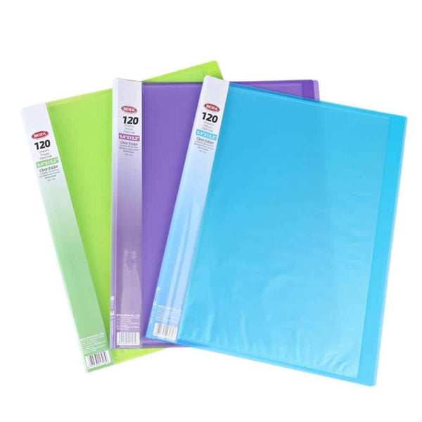 Perfect Dealz 120-Sheet Document Notebook