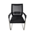 Perfect Dealz Modern Design Office Chair with Breathable Mesh Cloth Waist Support