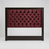 Tufted Upholstered Headboard with Wooden Frame