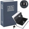 Book Safe with Combination Lock image 0