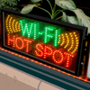 Perfect Dealz LED Wifi Hot Spot Sign